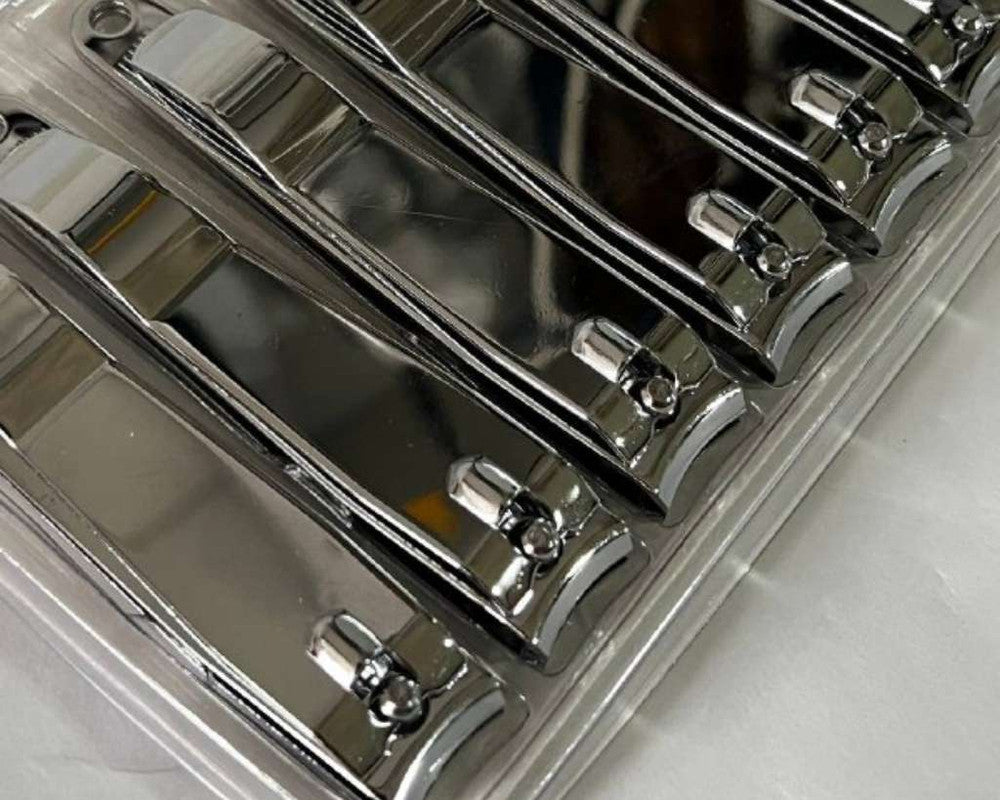 LARGE SILVER CUTTER – Set of 12