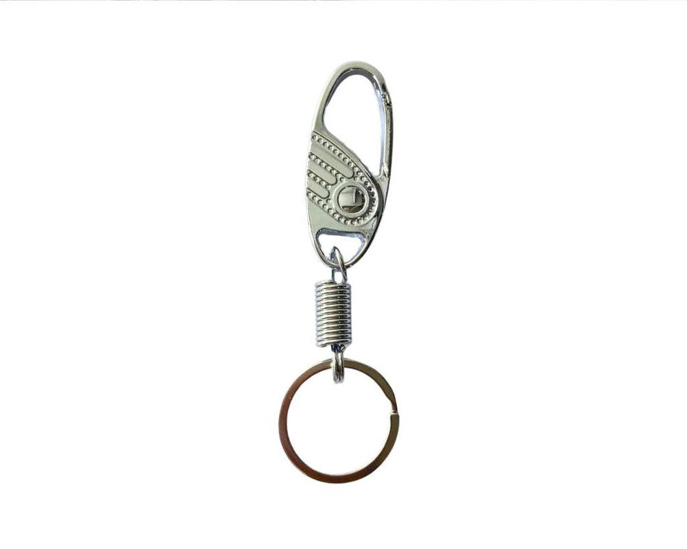 SILVER STAINLESS STEEL OVAL WITH DETAILS – Set of 12
