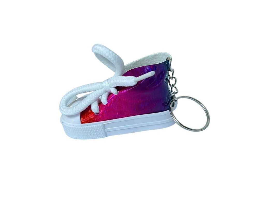 KEYCHAIN ALL STAR PINK – Set of 12