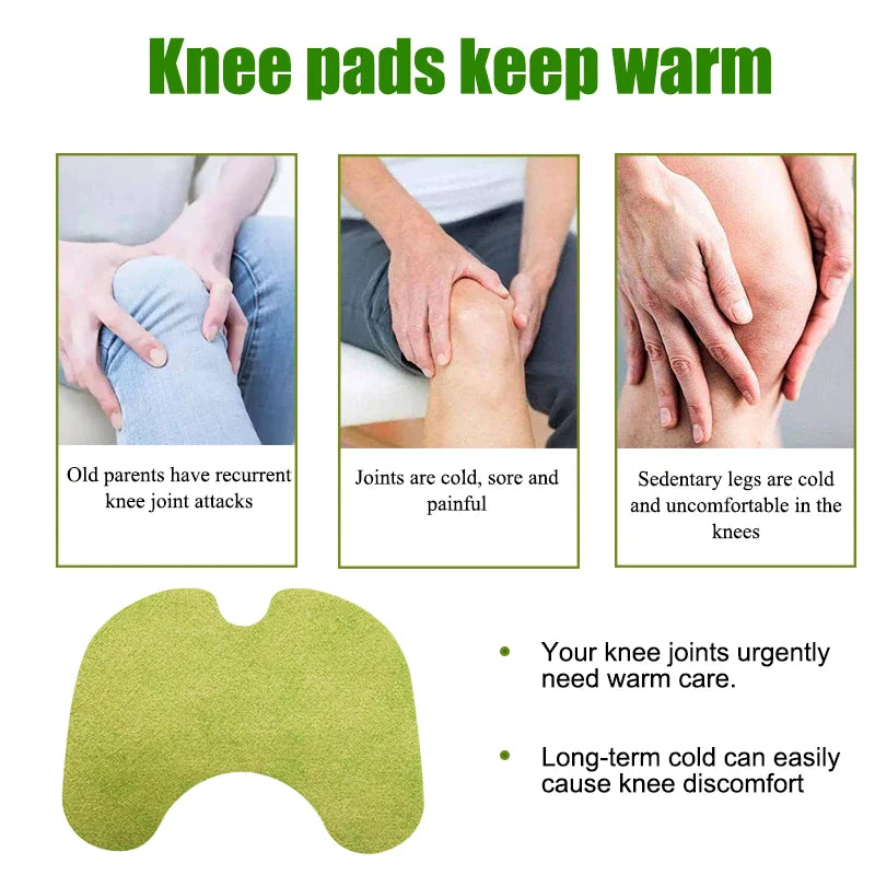 Heaven Knee Relief Patch