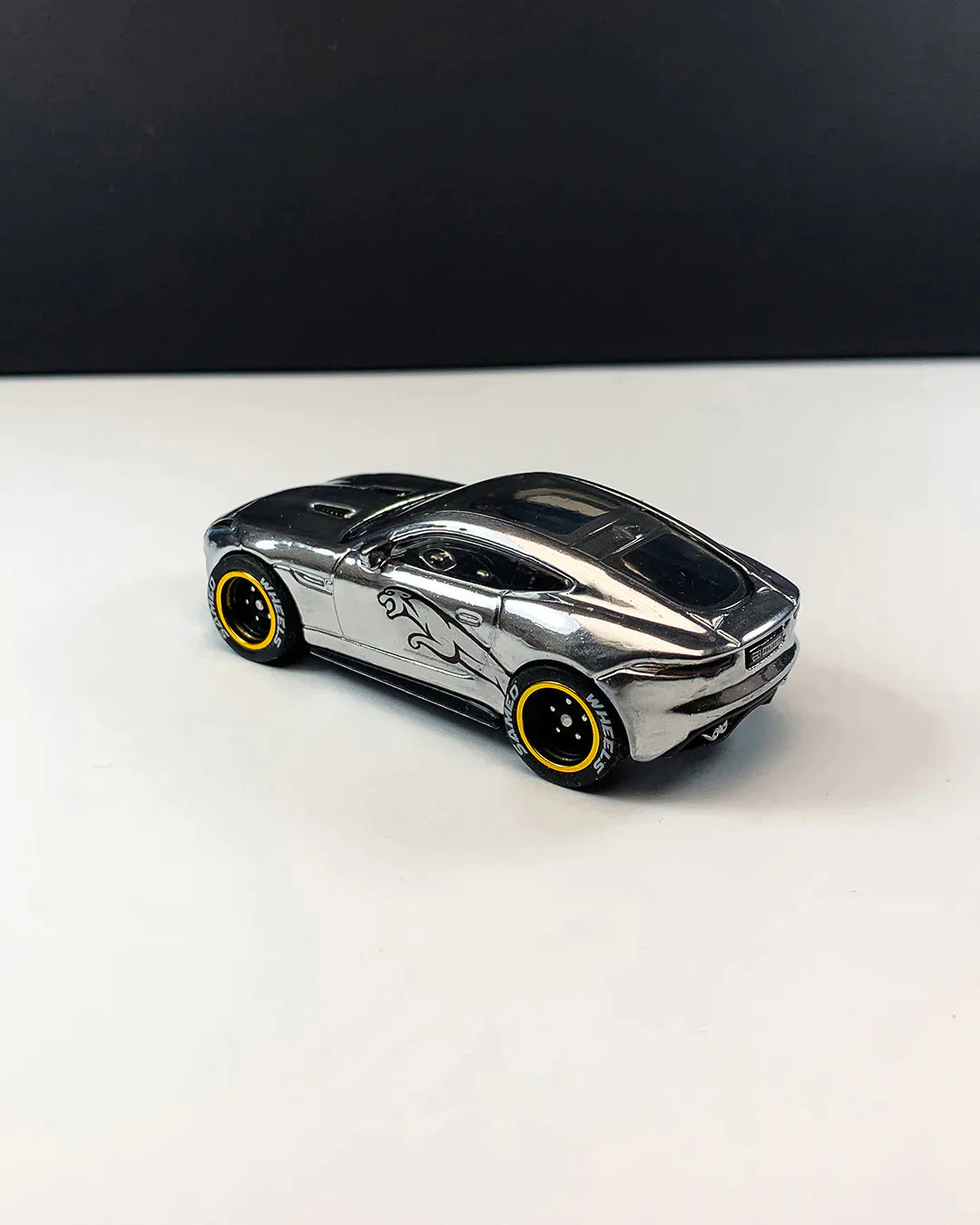 Mirror Chrome Marker