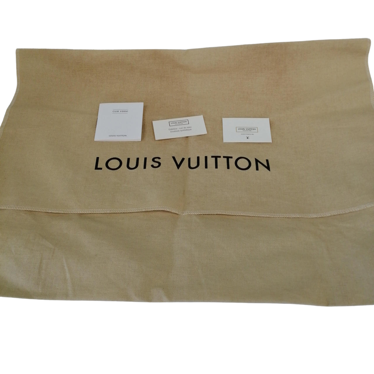 LOUIS VUITTON PERLE MONOGRAM VERNIS LEATHER HOUSTON!