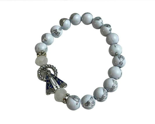 BRACELET O. LADY APPARITIONS WITH GLOW-  Set of 12